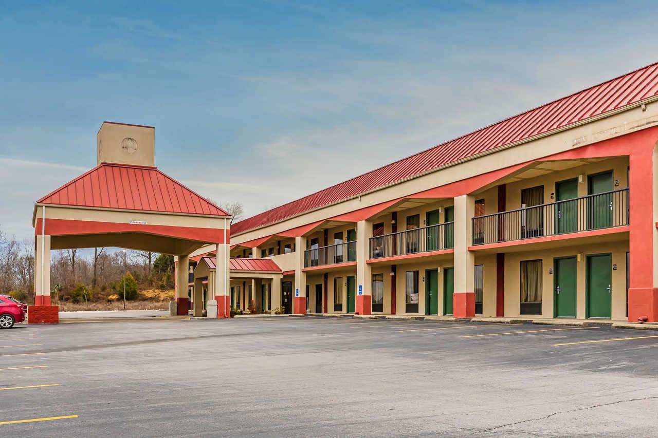 ควอลิตี้ อินน์ Gordonsville ภายนอก รูปภาพ